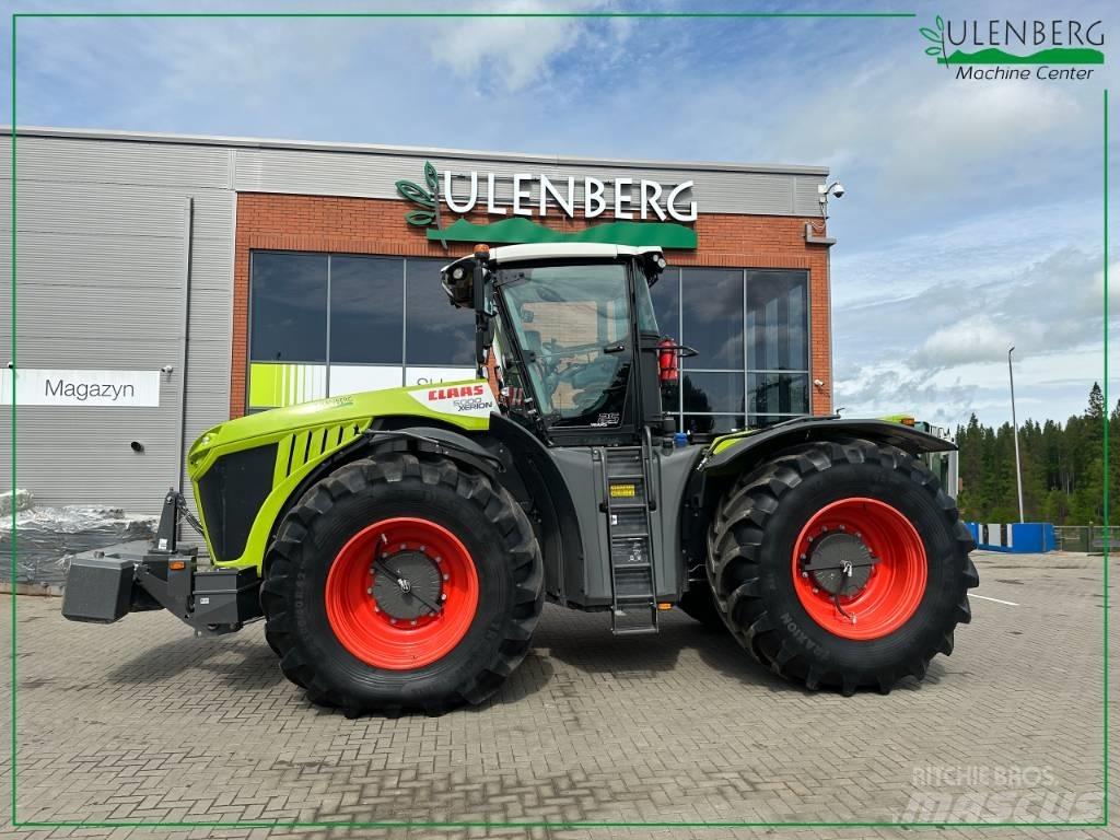 CLAAS Xerion 5000 Ciągniki rolnicze