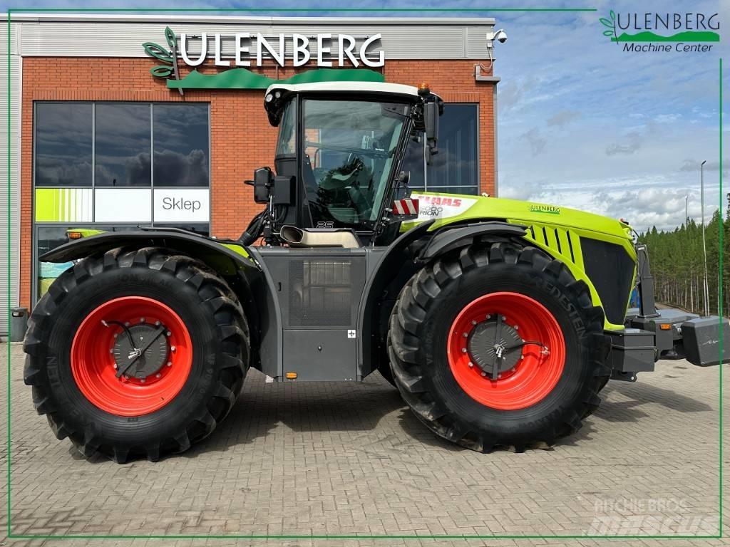 CLAAS Xerion 5000 Ciągniki rolnicze