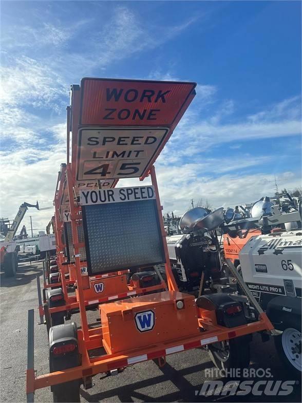 Wanco WSDT3S Maszyny budowlane - Inne