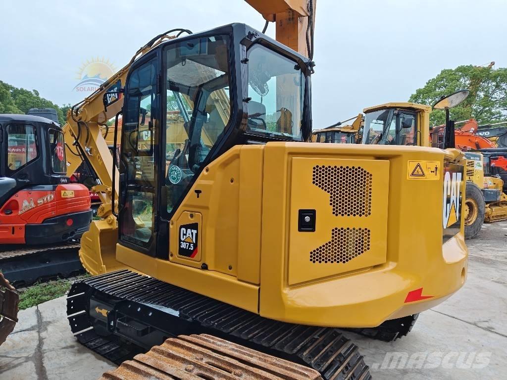 CAT 307.5 Midikoparki  7t - 12t