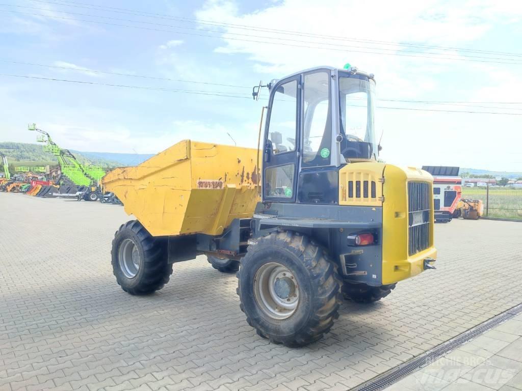 Wacker Neuson DW 90 Wozidła kolebkowe