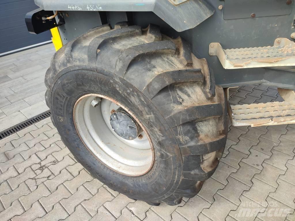 Wacker Neuson DW 90 Wozidła kolebkowe