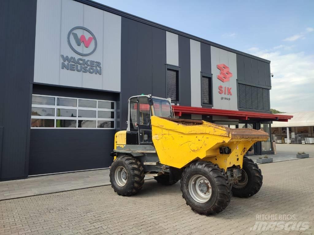 Wacker Neuson DW 90 Wozidła kolebkowe