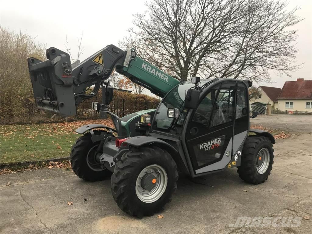 Kramer KT276 Ładowarki rolnicze