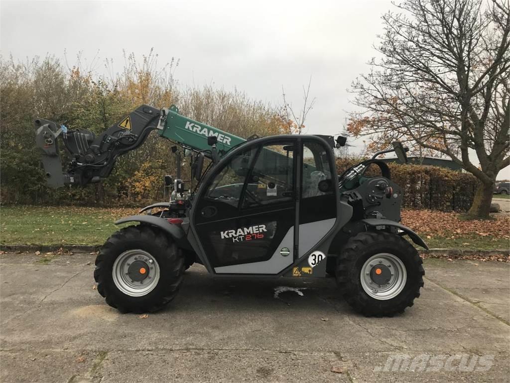 Kramer KT276 Ładowarki rolnicze