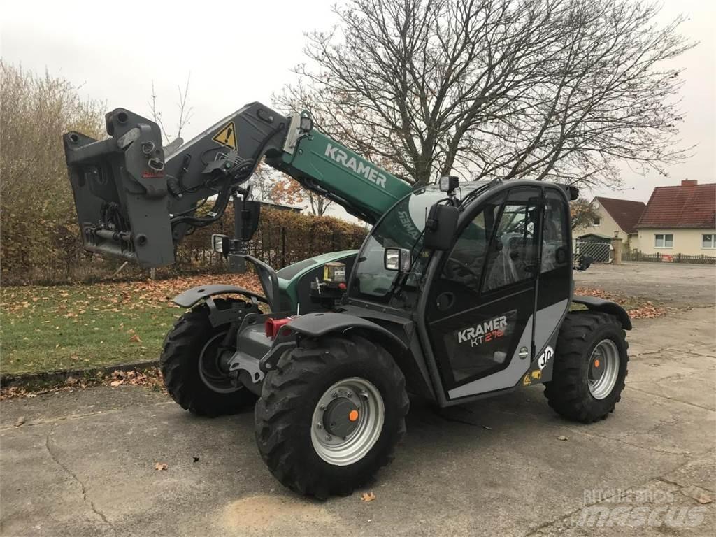 Kramer KT276 Ładowarki rolnicze