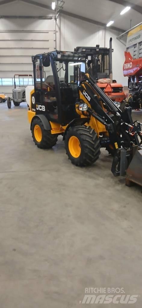 JCB 403 Miniładowarki