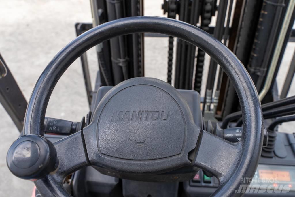 Manitou MI 25 D Wózki Diesla