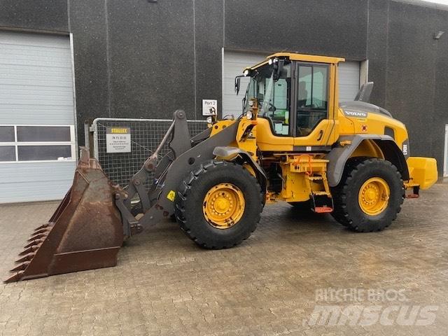Volvo L90H Ładowarki kołowe