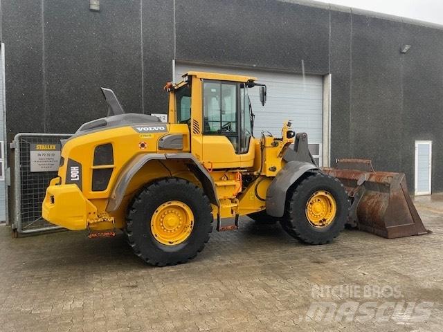 Volvo L90H Ładowarki kołowe