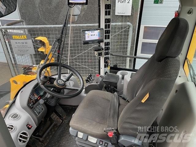Volvo L90H Ładowarki kołowe