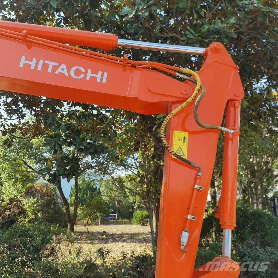 Hitachi ZX70 Midikoparki  7t - 12t