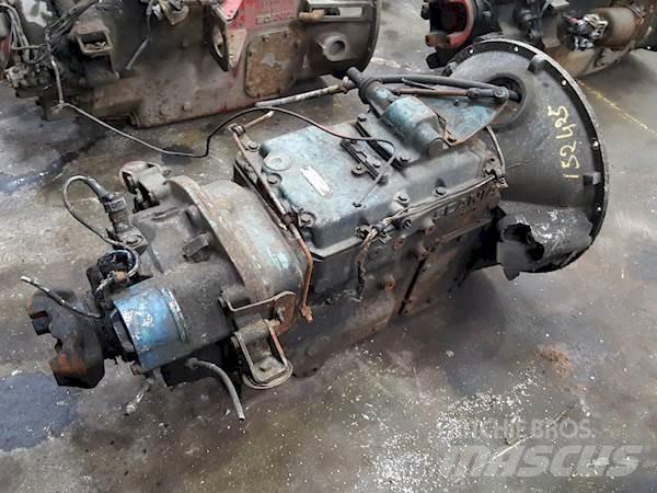 Scania GR880 Przekładnie i skrzynie biegów