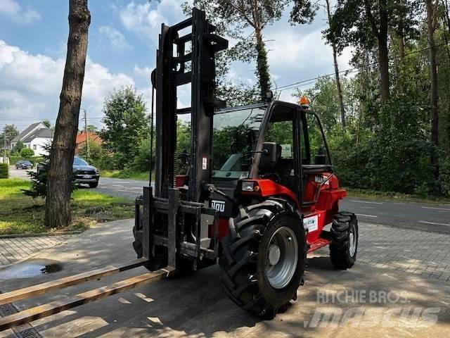 Manitou M 30.4 Wózki widłowe terenowe