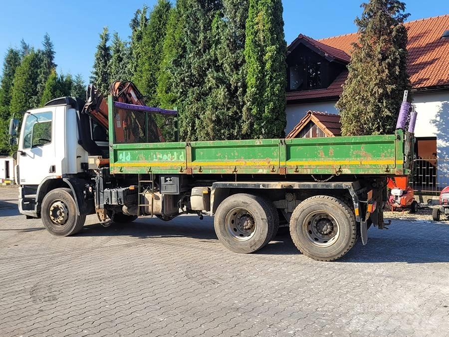DAF CF75.250 Wywrotki