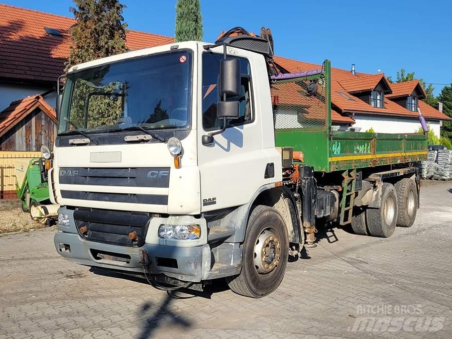 DAF CF75.250 Wywrotki