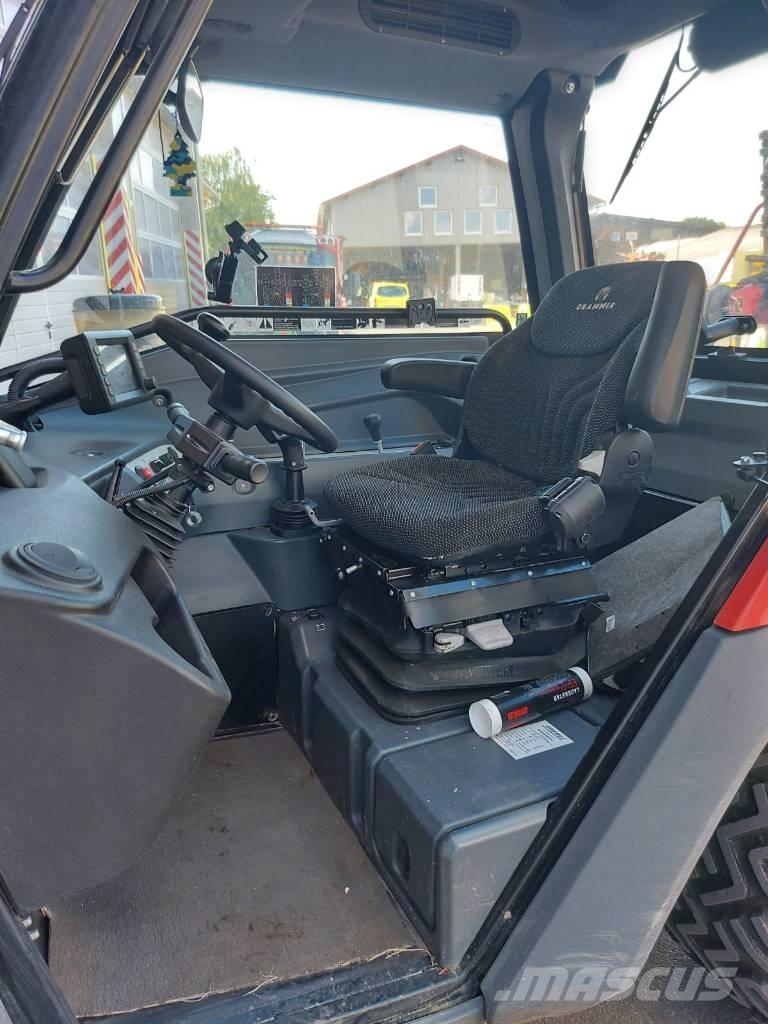 Aebi Terratrac TT281 Maszyny rolnicze - Inne