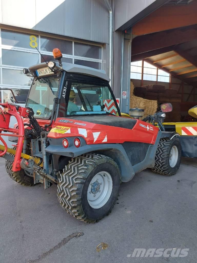 Aebi Terratrac TT281 Maszyny rolnicze - Inne