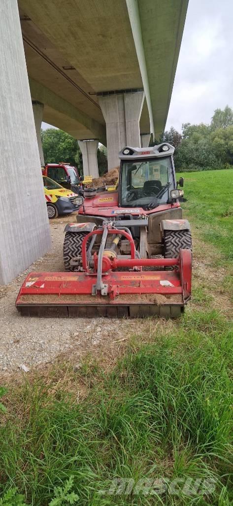Aebi Terratrac TT281 Maszyny rolnicze - Inne