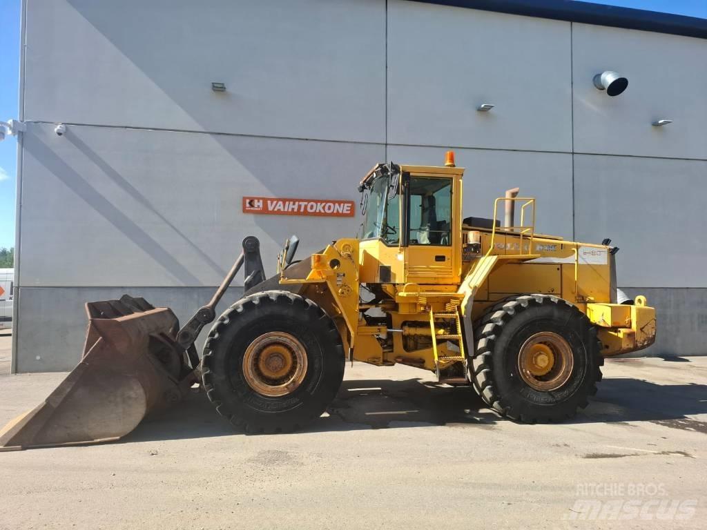Volvo L 180 Ładowarki kołowe