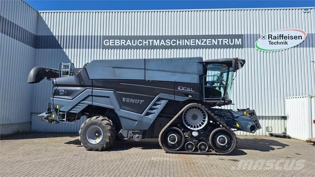 Fendt IDEAL 9 T Kombajny zbożowe