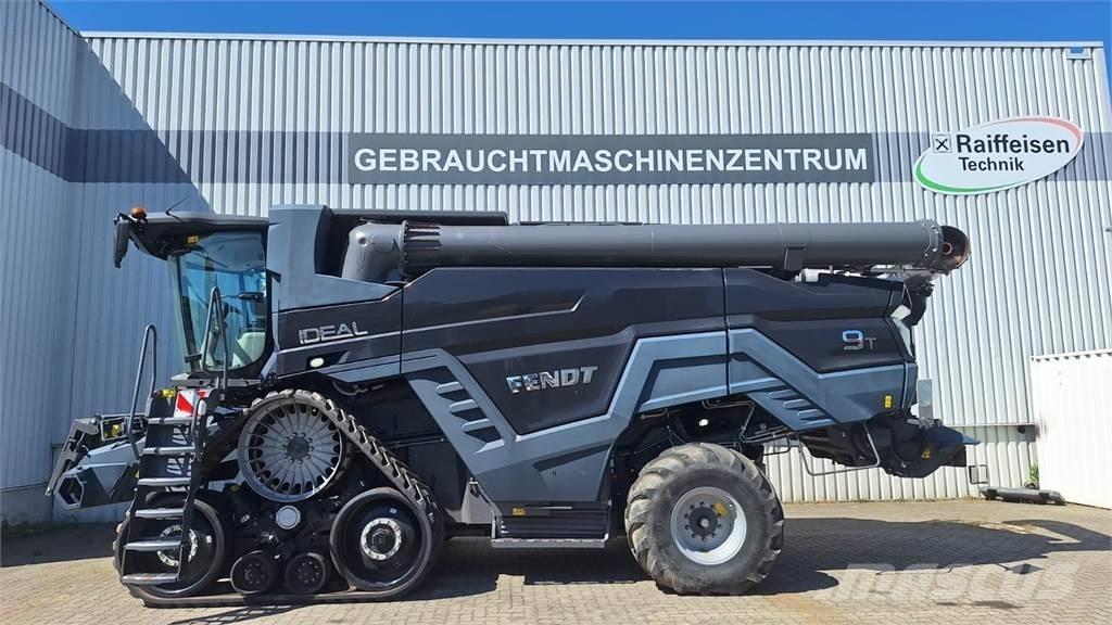Fendt IDEAL 9 T Kombajny zbożowe