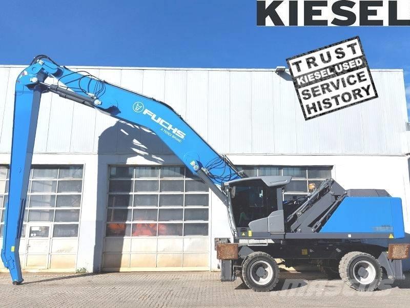 Fuchs MHL 360 F Koparki przeładunkowe