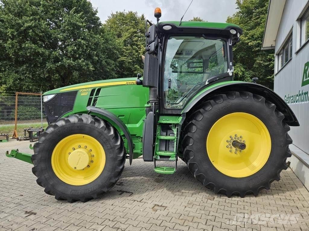 John Deere 7250R Ciągniki rolnicze