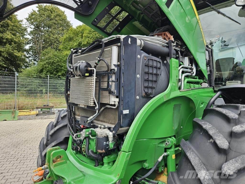 John Deere 7250R Ciągniki rolnicze