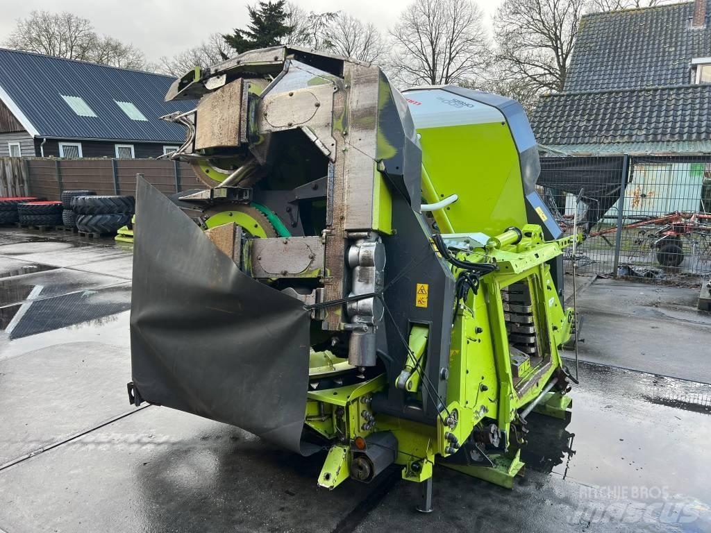 CLAAS Orbis 600 SD Osprzęt do słomy