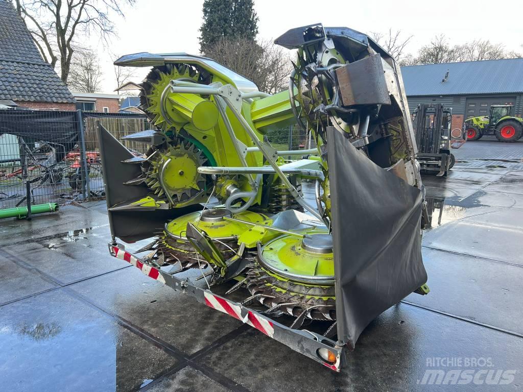 CLAAS Orbis 600 SD Osprzęt do słomy