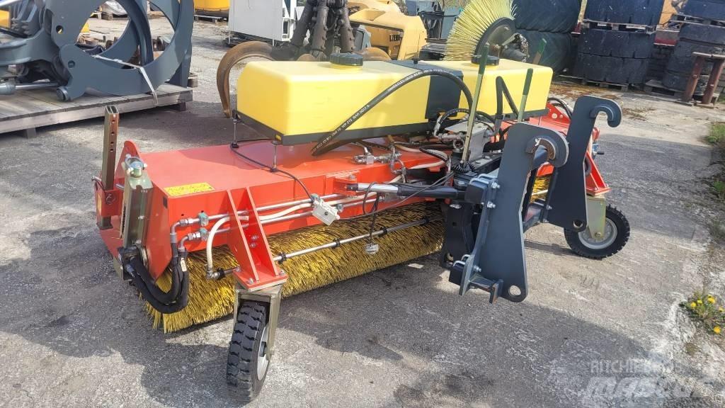 Adler K 750 Maszyny budowlane - Inne