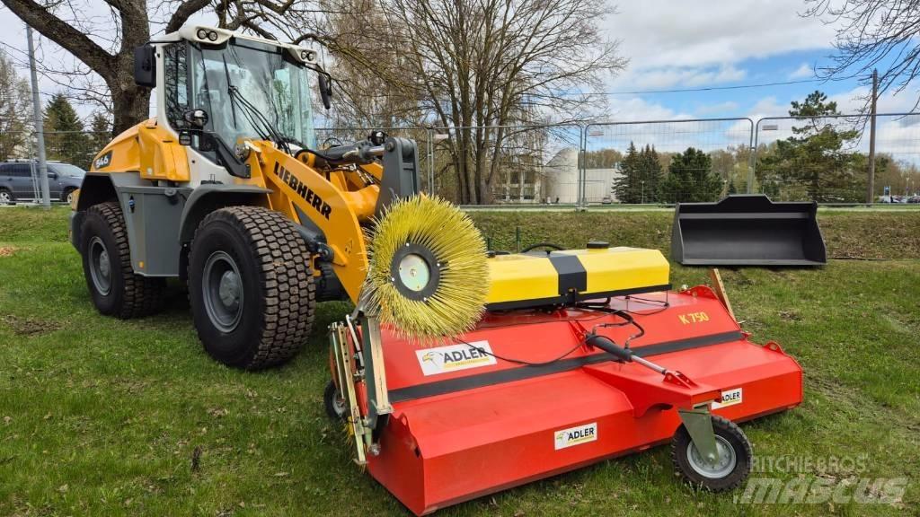 Adler K 750 Maszyny budowlane - Inne