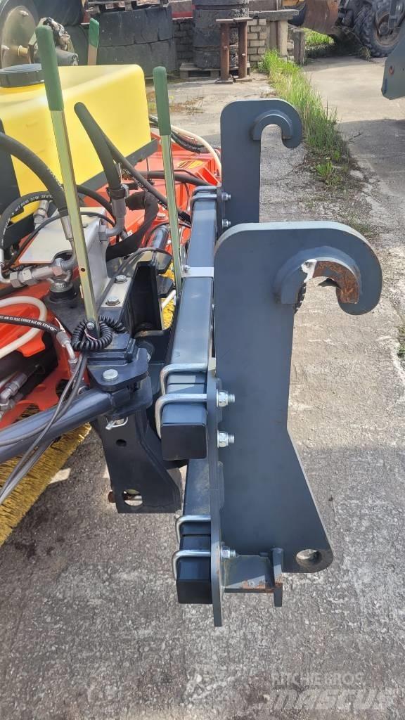 Adler K 750 Maszyny budowlane - Inne