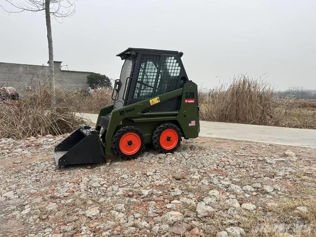Bobcat S 70 Ładowarki burtowe