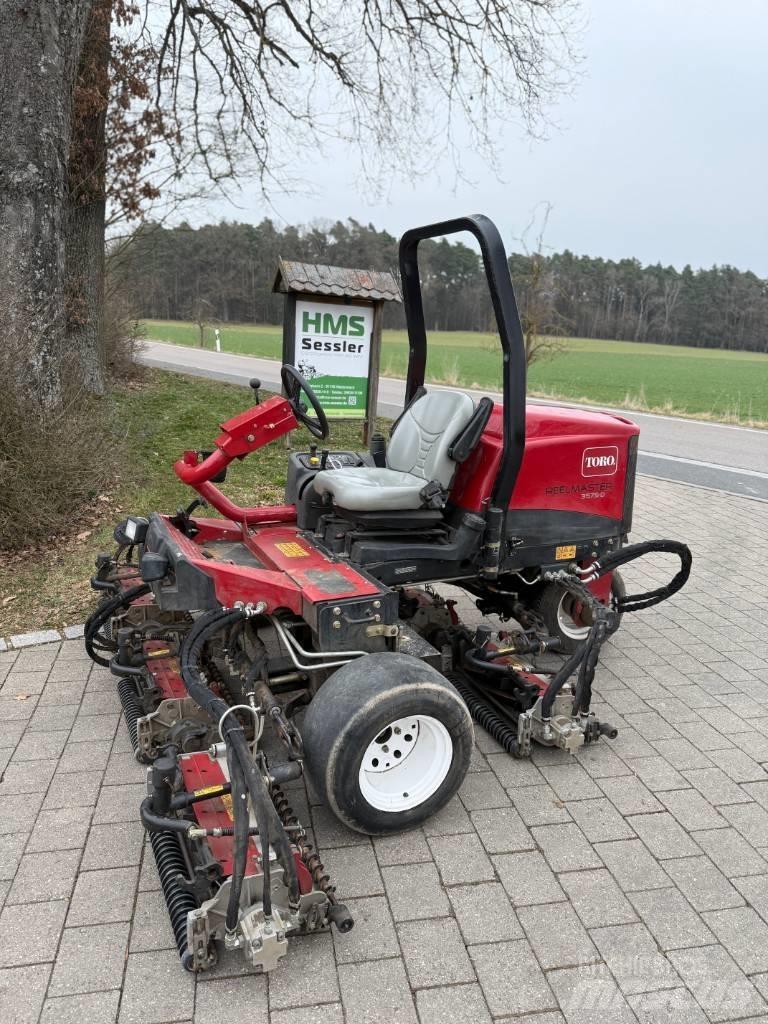 Toro Reelmaster 3575 Kosiarki wrzecionowe