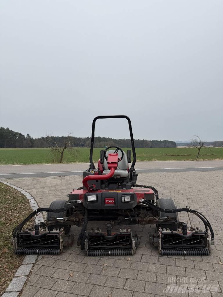 Toro Reelmaster 3575 Kosiarki wrzecionowe