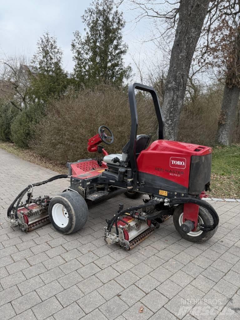 Toro Reelmaster 3575 Kosiarki wrzecionowe