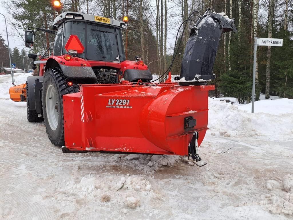 Esko 3291 Pługi wirnikowe