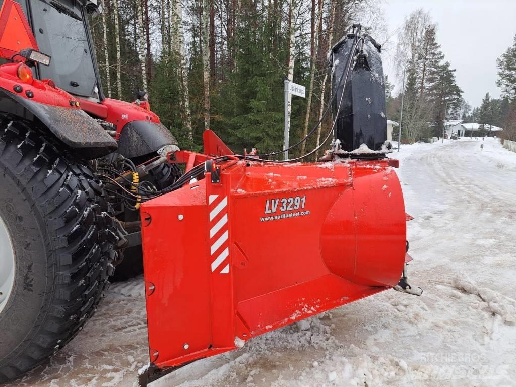 Esko 3291 Pługi wirnikowe