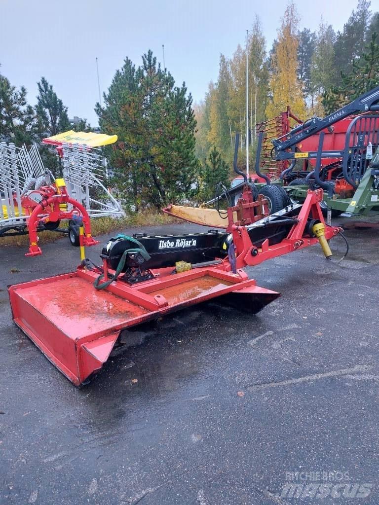 Ilsbo m150 Maszyny rolnicze - Inne