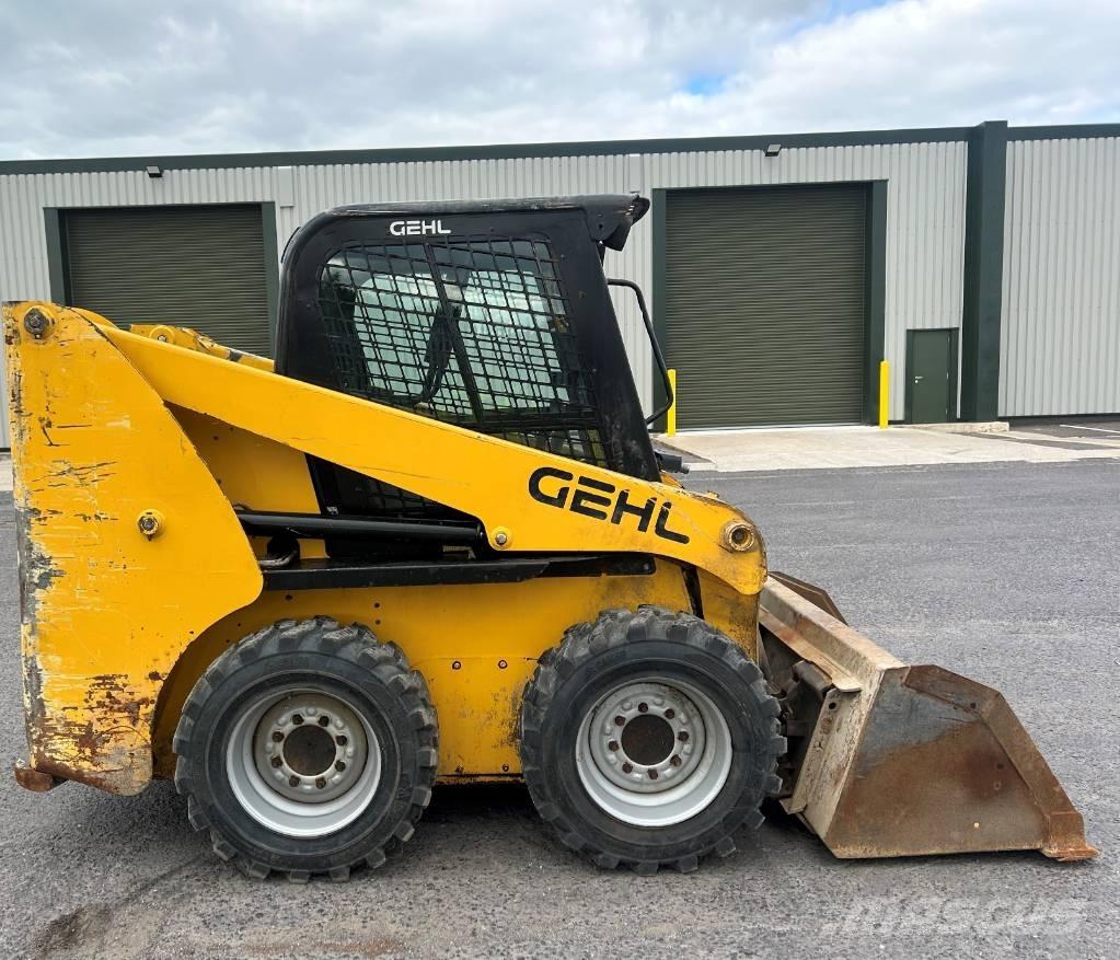 Gehl R150 Miniładowarki