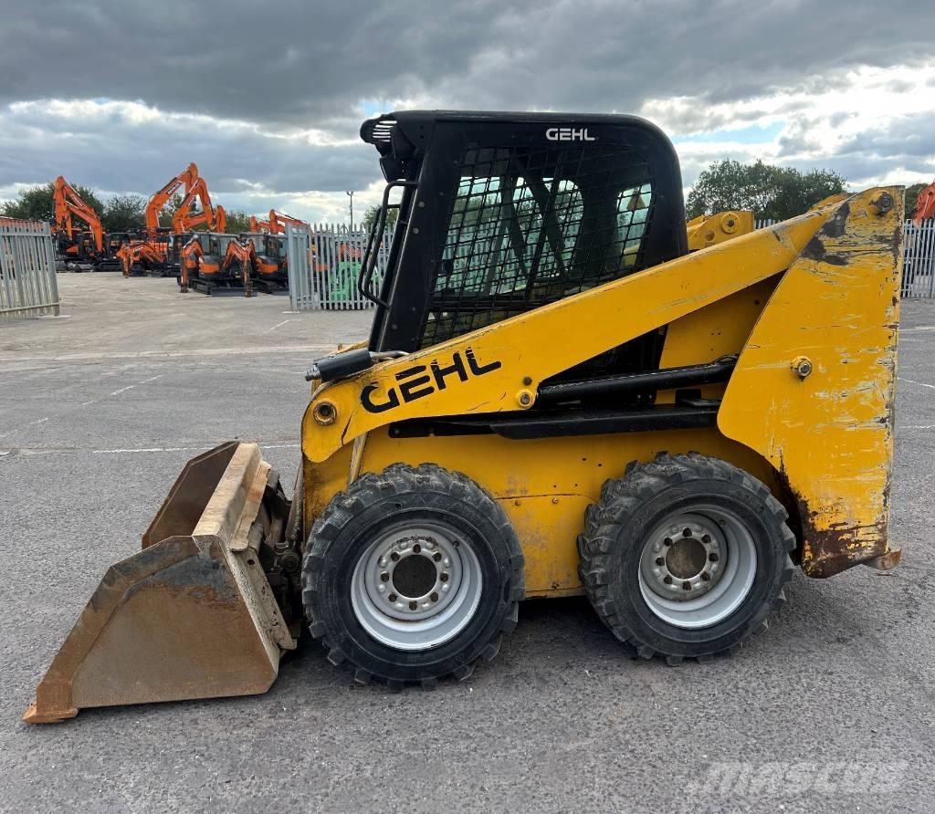 Gehl R150 Miniładowarki