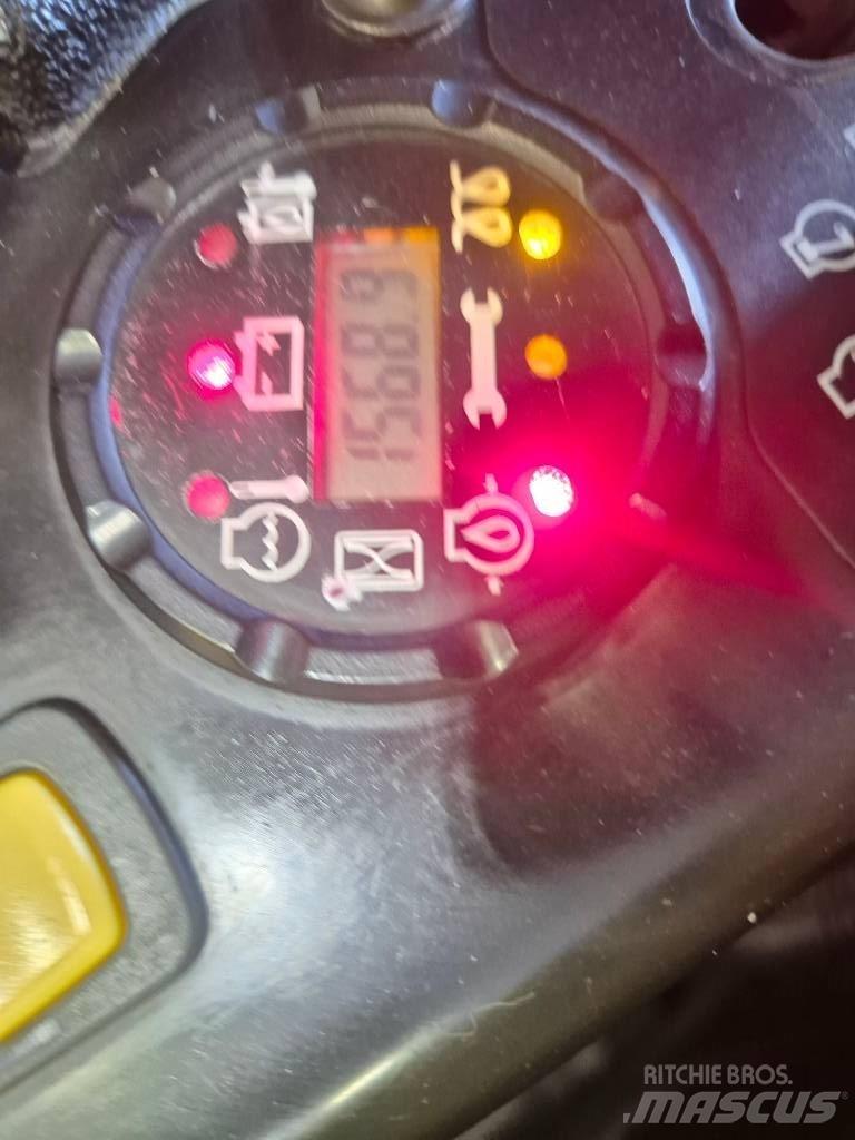 John Deere Z 994 R Kosiarki ogrodowe