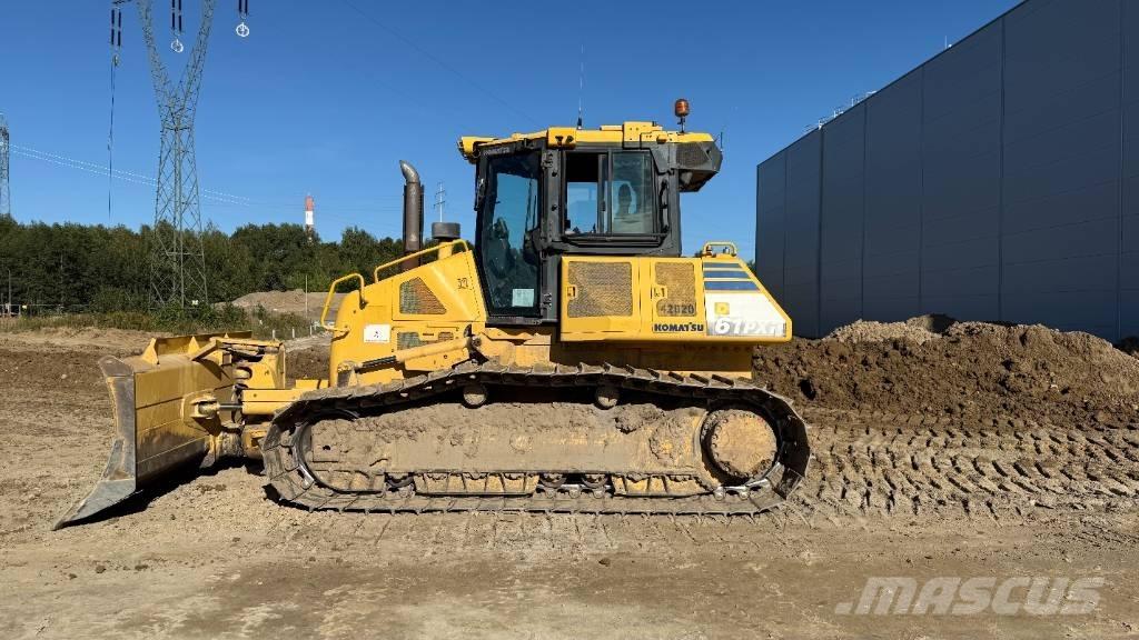 Komatsu D 61 PXI-23 Spycharki gąsienicowe