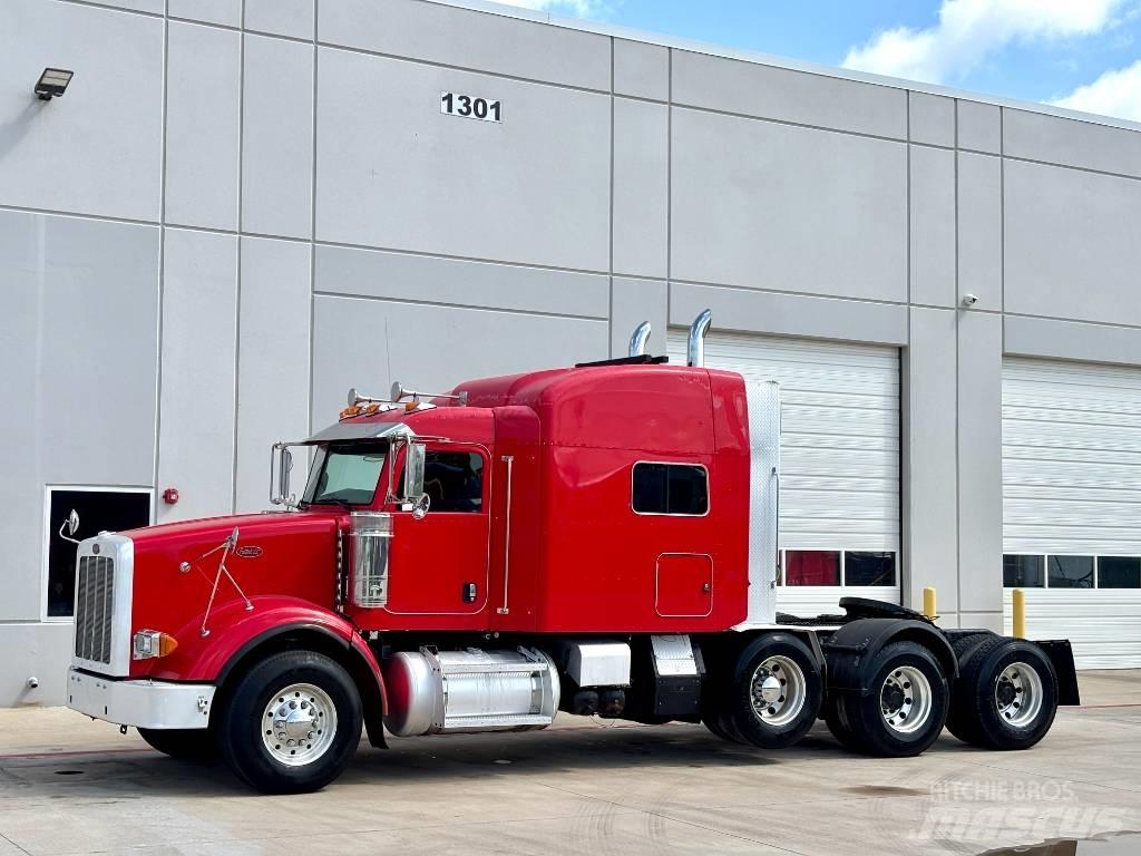 Peterbilt 367 Ciągniki siodłowe
