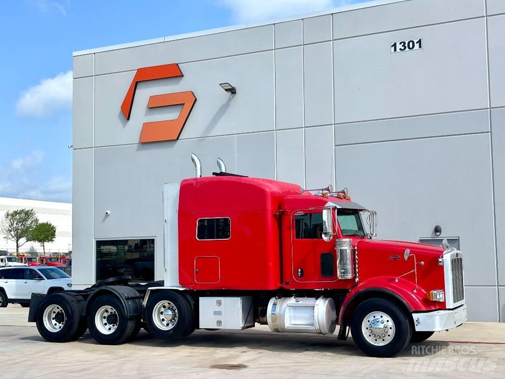 Peterbilt 367 Ciągniki siodłowe