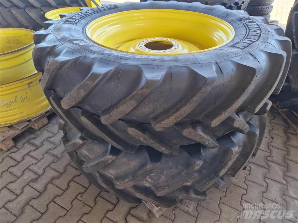 Michelin 480/70R38 Opony, koła i felgi