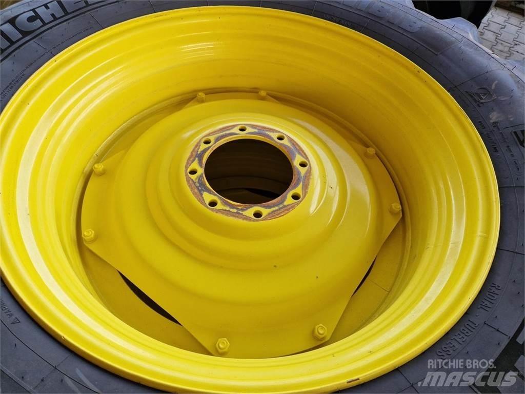 Michelin 480/70R38 Opony, koła i felgi