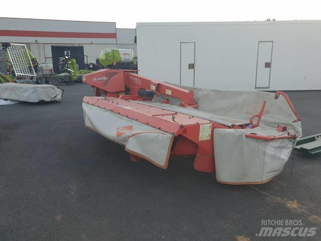 Kuhn FC-313 F-F Kosiarki ze wstępną obróbka paszy